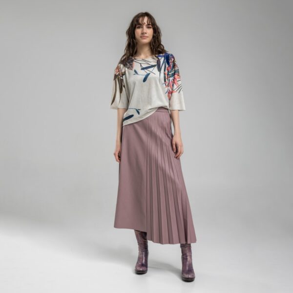 Space Boxy Fit Top Or05 - Image 2